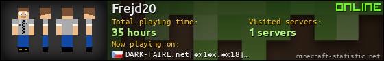 Frejd20 userbar 560x90