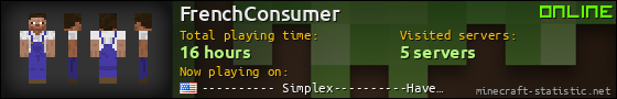FrenchConsumer userbar 560x90