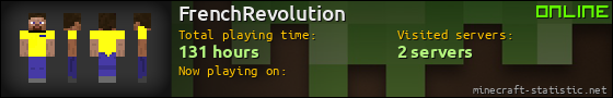 FrenchRevolution userbar 560x90