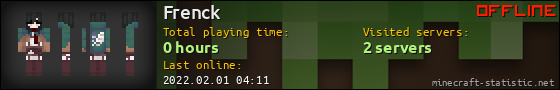 Frenck userbar 560x90