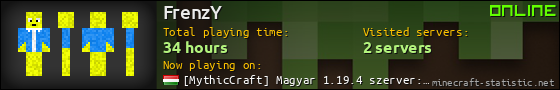 FrenzY userbar 560x90