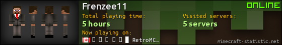 Frenzee11 userbar 560x90