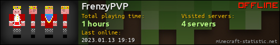 FrenzyPVP userbar 560x90