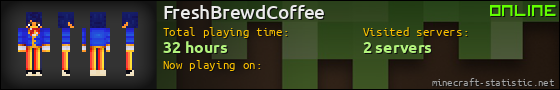 FreshBrewdCoffee userbar 560x90