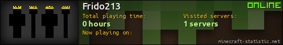 Frido213 userbar 560x90