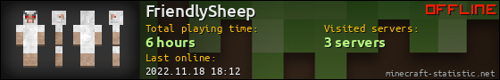 FriendlySheep userbar 560x90