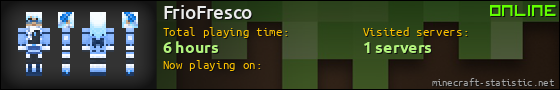 FrioFresco userbar 560x90