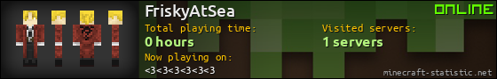 FriskyAtSea userbar 560x90