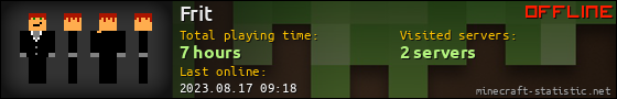 Frit userbar 560x90