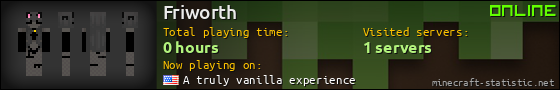Friworth userbar 560x90