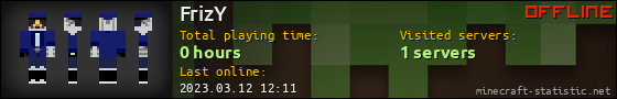 FrizY userbar 560x90