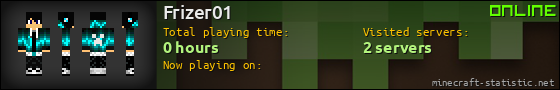 Frizer01 userbar 560x90