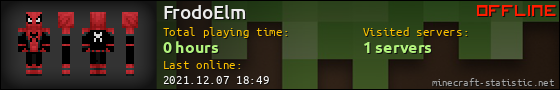 FrodoElm userbar 560x90