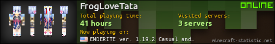 FrogLoveTata userbar 560x90