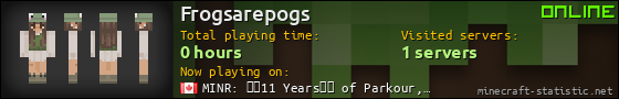 Frogsarepogs userbar 560x90