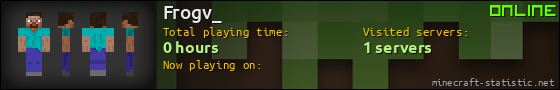 Frogv_ userbar 560x90