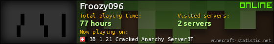 Froozy096 userbar 560x90