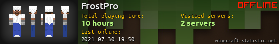 FrostPro userbar 560x90
