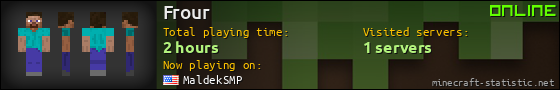 Frour userbar 560x90