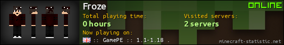 Froze userbar 560x90