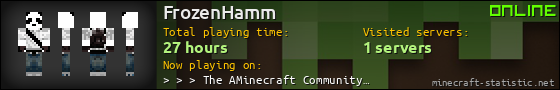 FrozenHamm userbar 560x90