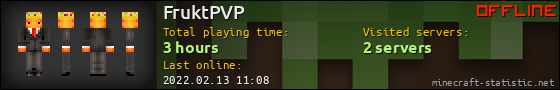 FruktPVP userbar 560x90