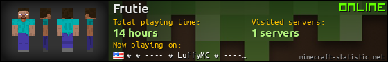 Frutie userbar 560x90
