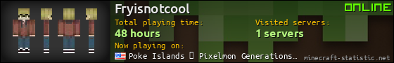 Fryisnotcool userbar 560x90