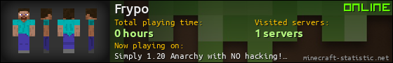 Frypo userbar 560x90