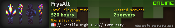 FrysAlt userbar 560x90