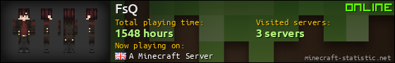 FsQ userbar 560x90