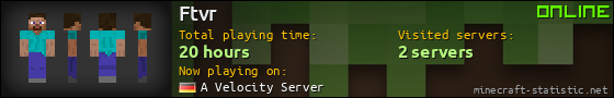Ftvr userbar 560x90