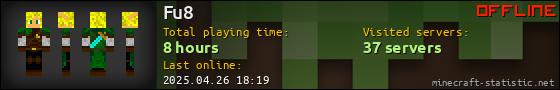 Fu8 userbar 560x90