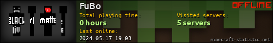 FuBo userbar 560x90