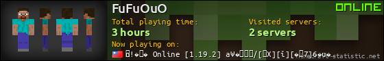 FuFuOuO userbar 560x90