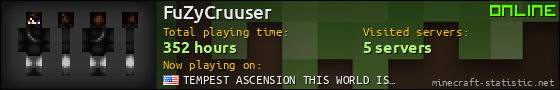 FuZyCruuser userbar 560x90