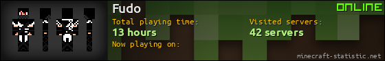 Fudo userbar 560x90