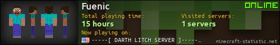 Fuenic userbar 560x90