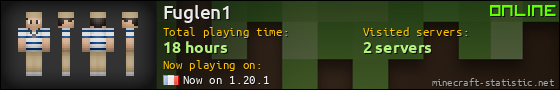 Fuglen1 userbar 560x90