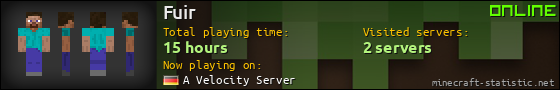Fuir userbar 560x90