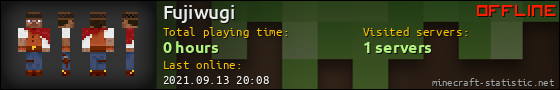 Fujiwugi userbar 560x90