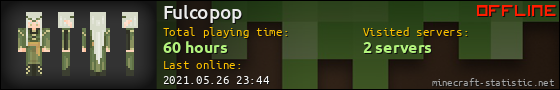 Fulcopop userbar 560x90