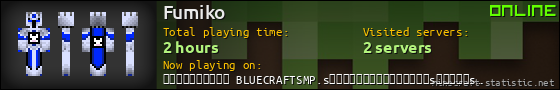 Fumiko userbar 560x90