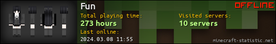 Fun userbar 560x90