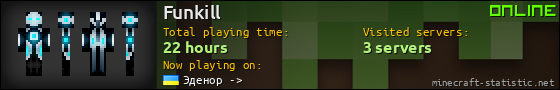 Funkill userbar 560x90