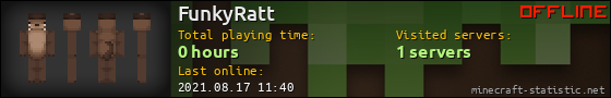 FunkyRatt userbar 560x90