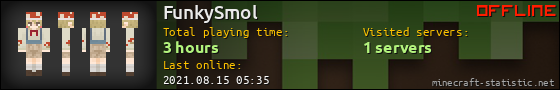FunkySmol userbar 560x90