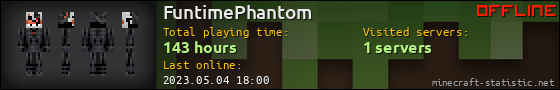 FuntimePhantom userbar 560x90