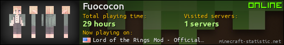 Fuococon userbar 560x90