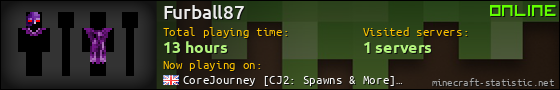 Furball87 userbar 560x90
